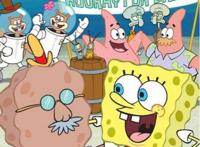 海绵宝宝：派大星是皇室后裔，海绵宝宝呢？它的家族更强大！