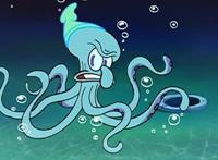 海绵宝宝：比奇堡生物原型，痞老板是远古生物，章鱼哥少两根爪子