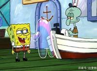 《海绵宝宝》里隐藏的主角，几乎每集会出现，你发现了吗？