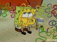 《海绵宝宝》里隐藏的主角，几乎每集会出现，你发现了吗？