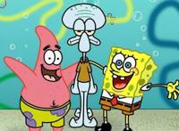 海绵宝宝中少儿不宜的剧情，千万不能随意的模仿
