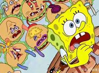 海绵宝宝就此完结？海底爆发生化危机！全成了海鲜汉堡？