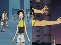 细数四个动漫“穿帮镜头”和叶凭空变手表，海绵宝宝中鱼会溺水？