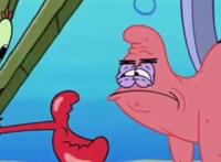 海绵宝宝：派大星的幸运，你是我最好的朋友，所以给你冰淇淋