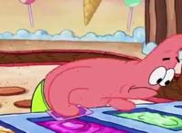 海绵宝宝：派大星的幸运，你是我最好的朋友，所以给你冰淇淋