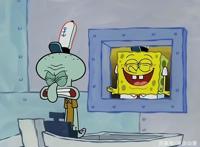 海绵宝宝对章鱼哥有多好？看看这次章鱼哥的遭遇就知道了