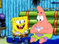 海绵宝宝，派大星被设计暴露人性黑暗面，海绵宝宝受尽羞辱