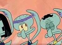 你真的了解《海绵宝宝》中的章鱼哥吗？他才是真正的完美人设