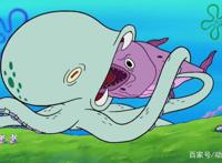 你真的了解《海绵宝宝》中的章鱼哥吗？他才是真正的完美人设