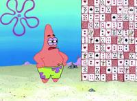 《海绵宝宝》里四个少儿不宜的情节，网友：海绵宝宝在偷看什么？