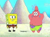 《海绵宝宝》里四个少儿不宜的情节，网友：海绵宝宝在偷看什么？