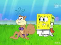 《海绵宝宝》里四个少儿不宜的情节，网友：海绵宝宝在偷看什么？