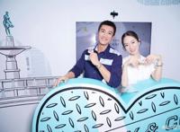 霍思燕杜江频撒狗粮，娱乐圈一股清流，恩爱羡煞他人