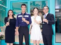 霍思燕杜江频撒狗粮，娱乐圈一股清流，恩爱羡煞他人