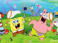 海绵宝宝：比奇堡三件异事，痞老板不是绿色的，蟹老板女儿是头鲸