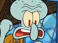 海绵宝宝：章鱼哥变帅的一天，受比奇堡居民欢迎，他却为此而烦恼