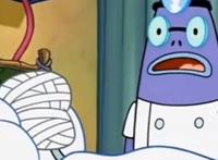 海绵宝宝：章鱼哥变帅的一天，受比奇堡居民欢迎，他却为此而烦恼