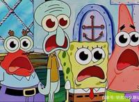 动漫每日谈第4期：海绵宝宝的成长之路，派大星变猛男，他却太魔性