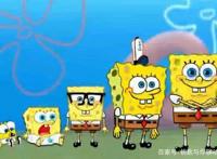 动漫每日谈第4期：海绵宝宝的成长之路，派大星变猛男，他却太魔性