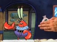 海绵宝宝被删减的片头曲，原来海绵宝宝不是主角的第一人选？