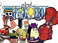 《海绵宝宝》角色cos人气动漫，龙珠被拍毁，葫芦娃画风滑稽搞笑