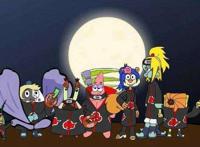 《海绵宝宝》角色cos人气动漫，龙珠被拍毁，葫芦娃画风滑稽搞笑