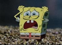 海绵宝宝是一部经典动漫，吸引了全球很多粉丝，给我们带来快乐！