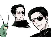 海绵宝宝拟人化，珍珍成撒娇小美女，痞老板是真实的痞子风格