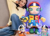 盲盒之后，MEGA系列爆红，更贵的大娃娃成泡泡玛特新增长点？