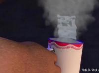 动漫中脑洞大开的穿帮镜头，赵琳敢喝滚烫的热油，王默能瞬间减肥