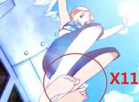 动漫中脑洞大开的穿帮镜头，赵琳敢喝滚烫的热油，王默能瞬间减肥