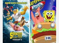 没想到《海绵宝宝》有这么多集，我一直以为它是个“宝宝”