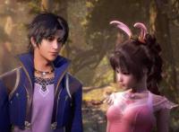 斗罗大陆：三少又一部新作动漫化，从画风来看，确实碾压斗罗