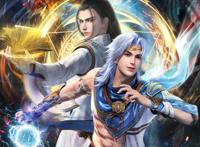 三少首部双男主动画上线，世界观极其庞大，可两个主角却似曾相识