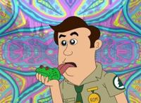 史上最污动画用力过猛的讽刺无节操的剧情