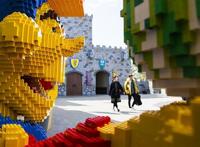 乐高如何用IP打通玩教娱三大产业链？