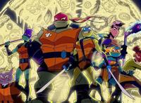 电影《忍者神龟：崛起》内地确认引进经典IP全新动画升级回归