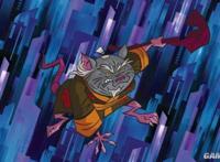 《忍者神龟：崛起》预告二哥变身筋肉男女主变黑人