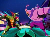 《忍者神龟：崛起》预告二哥变身筋肉男女主变黑人