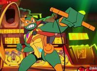 《忍者神龟：崛起》最新预告魔性神龟战斗超炫酷