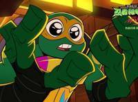 电影《忍者神龟：崛起》即将登陆内地院线全新动画升级回归