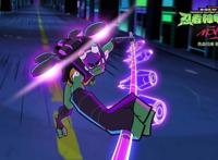 动画《忍者神龟：崛起》确认引起中国内地档期待定