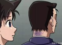 柯南“隐身技能”已超越推理能力，柯南：我已学会“影子忍者”