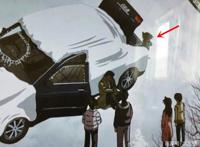 柯南“隐身技能”已超越推理能力，柯南：我已学会“影子忍者”