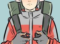 万圣街：尼尔要穿着登山服去撩熊猫？艾勒：熊猫不是随处可见的！