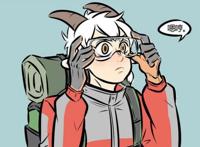 万圣街：尼尔要穿着登山服去撩熊猫？艾勒：熊猫不是随处可见的！