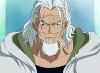 两年后，草帽团香波地群岛再集合，每人都有助手，他三人有些孤单