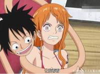 海贼王：同样的送福利，为啥路飞被揍，桃之助没事儿