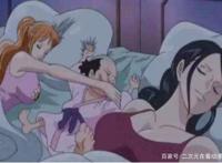 海贼王：同样的送福利，为啥路飞被揍，桃之助没事儿