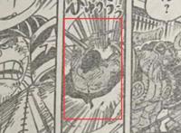 海贼王：索隆遭KING非人兽形态重创，实力相差太大，要开锁血了？